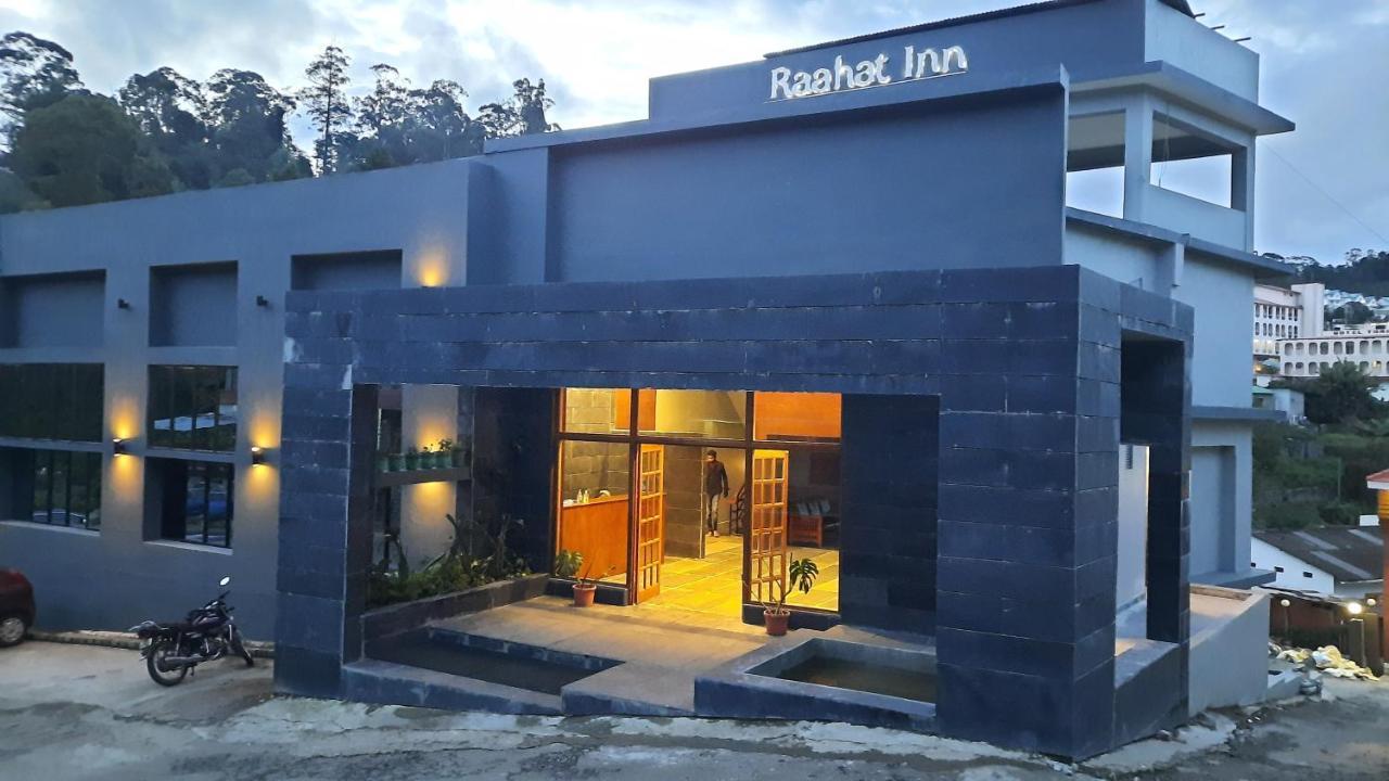 Raahat Inn Кодайканал Экстерьер фото